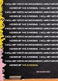 The Simpsons: An Uncensored, Unauthorized History