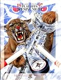 1997 Florida Panthers Playoffs Opening Night Program