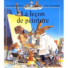 La Le�on de peinture