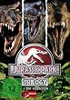 Jurassic Park - Trilogy [3 DVDs]