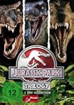 Jurassic Park - Trilogy [3 DVDs]