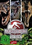 Jurassic Park - Trilogy [3 DVDs]