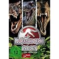 Jurassic Park - Trilogy [3 DVDs]