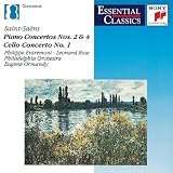 Saint-Saëns: Concertos