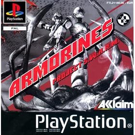 Armorines
