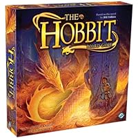 The Hobbit Boardgame