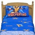 Wolverine Sheet Set - Twin