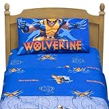 Wolverine Sheet Set - Twin