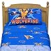 Wolverine Sheet Set - Twin