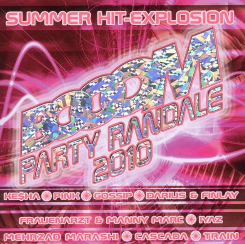 Produkt-Bild: Booom-Party Randale 2010