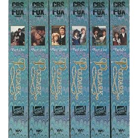 Poldark 1 [VHS]