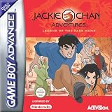 Jackie Chan Adventures: Legend of the Dark Hand (GBA)