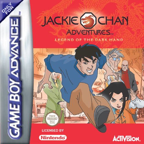 Buy Jackie Chan Adventures: Legend of the Dark Hand (GBA) online at Discounted New and Used prices. Delivered to your door with Childrens Toyshop.com
