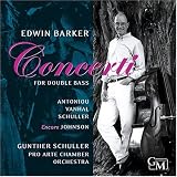 Concerti for Double Bass
