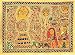 Fine Art Paper Madhubani Folk Paintings 22 x 30 inches
