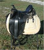Black Bushmaster Australian Saddle by Sydney Saddleworks
