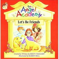 Let's Be Friends (The Angel Academy, No 5)