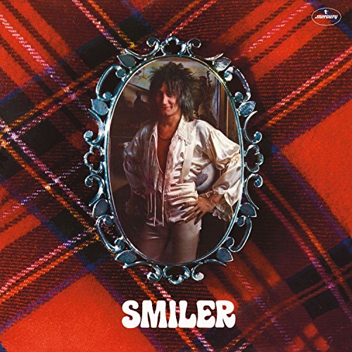 Album Art for Smiler by Rod Stewart
