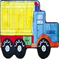 Dump Truck Rug - 31x47"