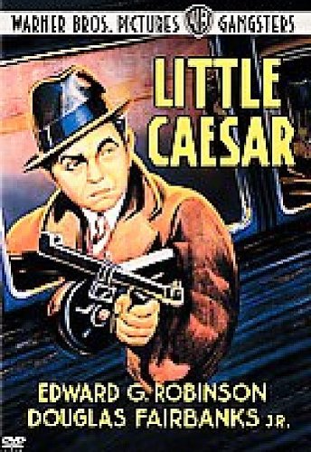 CD-Charts  DVD : Little Caesar [1931]