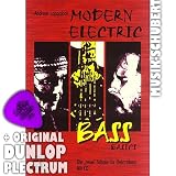 Produkt-Bild: Modern Electric Bass Basics Band 1 (+CD) inkl. Plektrum - Die neue Schule f&uuml;r Elektrobass mit 183 &Uuml;bungen, 27 Groove Tracks und 18 Play along Songs (Taschenbuch) von Andreas Lonardoni (Noten/Sheetmusic)
