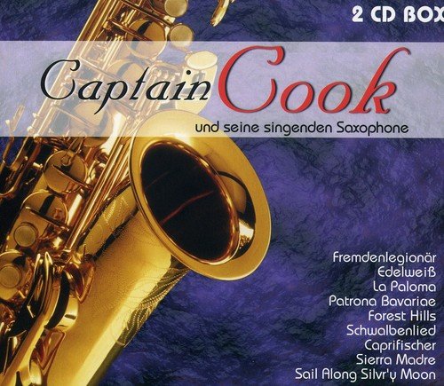 Captain Cook - Schön ist es auf der Welt zu sein cd2 - Zortam Music