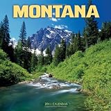 2011 Montana Scenic Wall Calendar