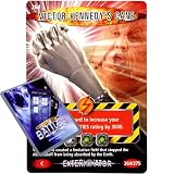 Doctor Who - Single Card : Exterminator 264 Victor Kennedy's Cane Dr Who Battles in Time Common Card