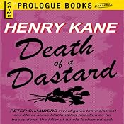 Death of a Dastard | Henry Kane