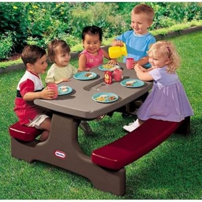 Little Tikes Easystore Table