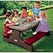 Little Tikes Easystore Table thumb