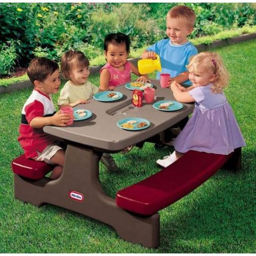 Little Tikes: Endless Adventures Easy Store Table