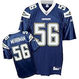 Reebok San Diego Chargers Shawne Merriman Youth Replica Jersey Small