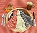 18 X 18 Hand Loomed Homespun Napkins (Set of 12) 100% Cotton USA