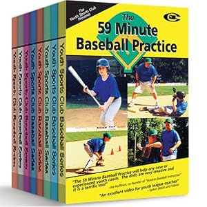 Baseball Coaching:Schupak's Baseball Super 8 DVD Set by 