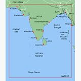 GARMIN BLUECHART INDIAN SUBCONTINENT