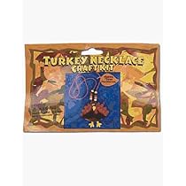 DD Discounts 395374 Turkey Necklace Craft Kit- Case of 72