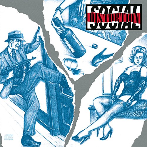 SOCIAL DISTORTION - Ring Of Fire (Punk Cover) Lyrics - Zortam Music