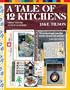 A Tale of 12 Kitchens: Family Cooking in Four Countries