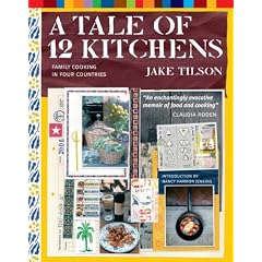 A Tale of 12 Kitchens: Family Cooking in Four Countries