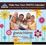 2012 Grandchildren Magnetic Memories calendar