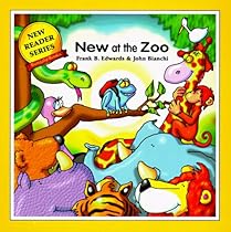 New at the Zoo (New Reader Series)