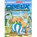 Ast�rix, tome 23 : Ob�lix et Compagnie