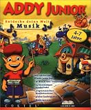 Eigenschaften Vivendi Games Deutschland  / ADDY Junior, Musik, 4-7 Jahre, 2 CD-ROMs Entdecke deine Welt. Hier wächst das Wissen jeden Tag: 36 Musik- und Tonübungen, 24 verschiedene Kinderlieder, programmierbare Musikmaschine, großer Zaubergarten, Malprogramm. Für Windows 95/98 oder Maci