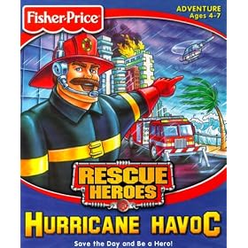 Fisher-Price Hurricane Havoc: Rescue Heroes