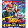 Fisher-Price Hurricane Havoc: Rescue Heroes