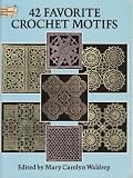 42 favorite crochet motifs