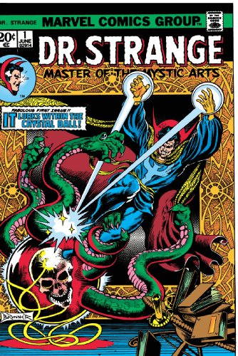  Essential Doctor Strange, Vol. 2 (Marvel Essentials)