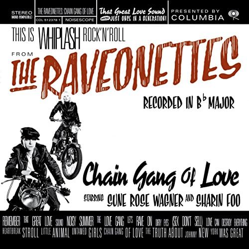 Chain Gang of Love (Ogv) [Vinyl]