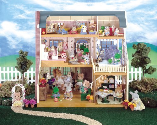 Calico Critters: Deluxe Village House